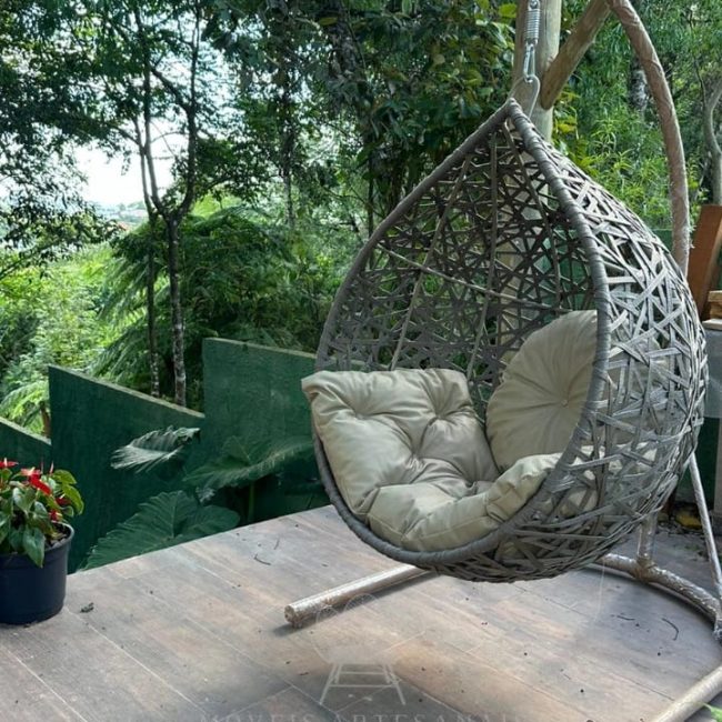 BALANÇO GOTA CORDA JUTA