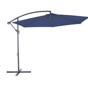 OMBRELONE BORA BORA 3 MTS MOR