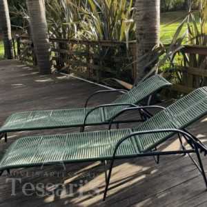 ESPREGUIÇADEIRA BÁSICA CORDA NÁUTICA